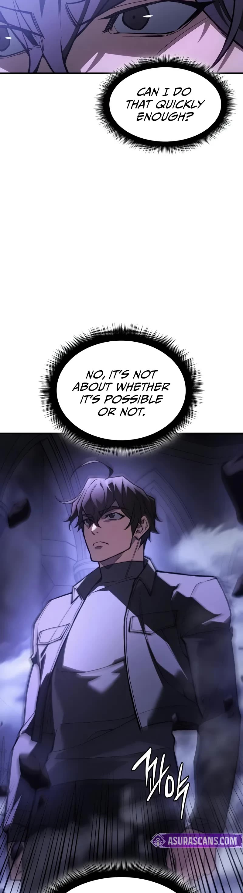 Regressing With the King's Power chapter 104 page 45