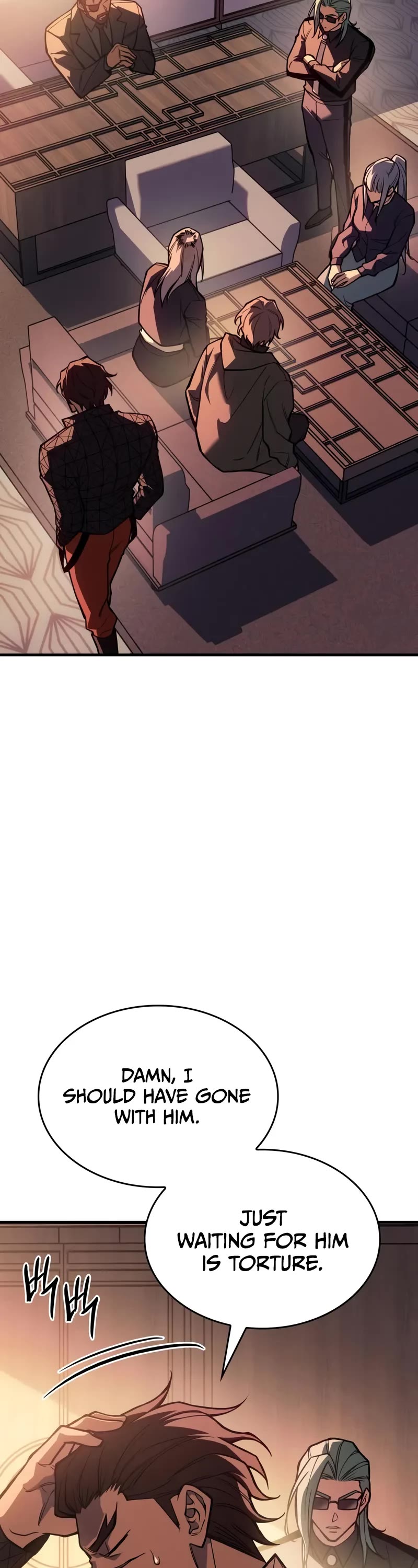 Regressing With the King's Power chapter 104 page 50