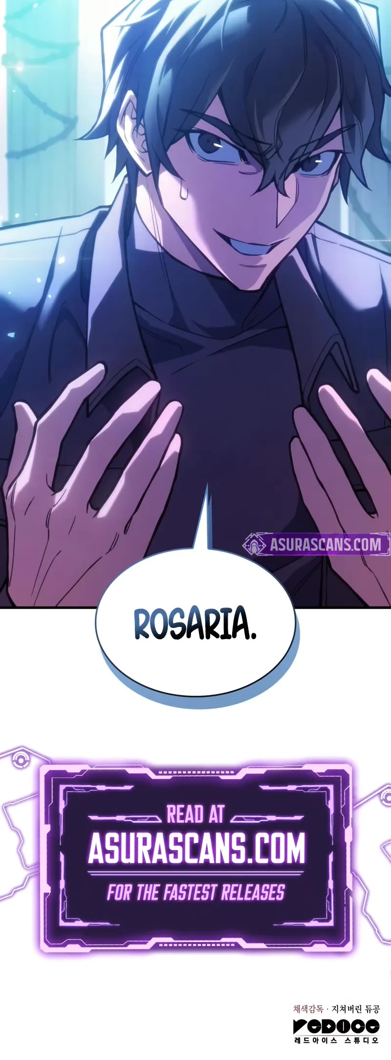 Regressing With the King's Power chapter 104 page 61