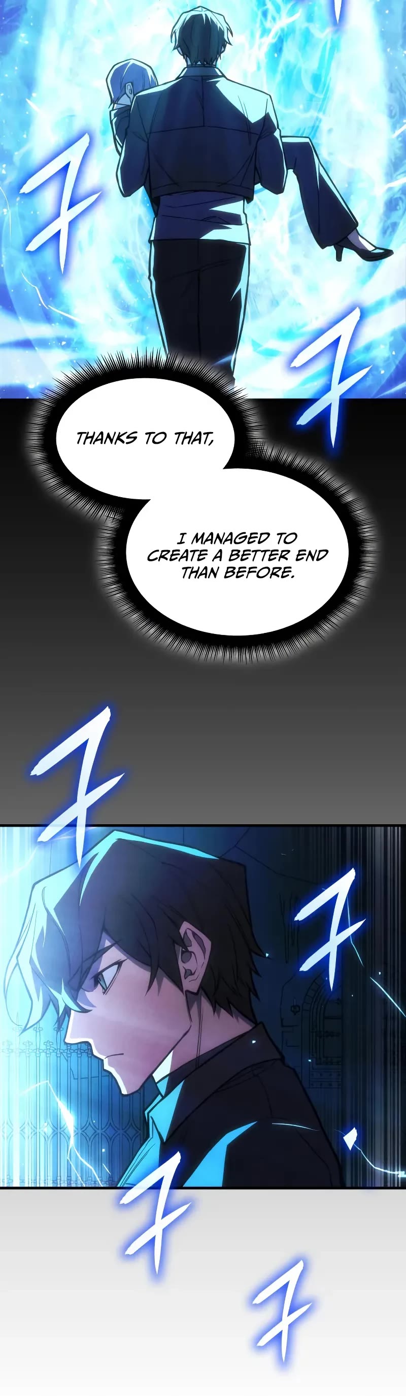 Regressing With the King's Power chapter 105 page 11