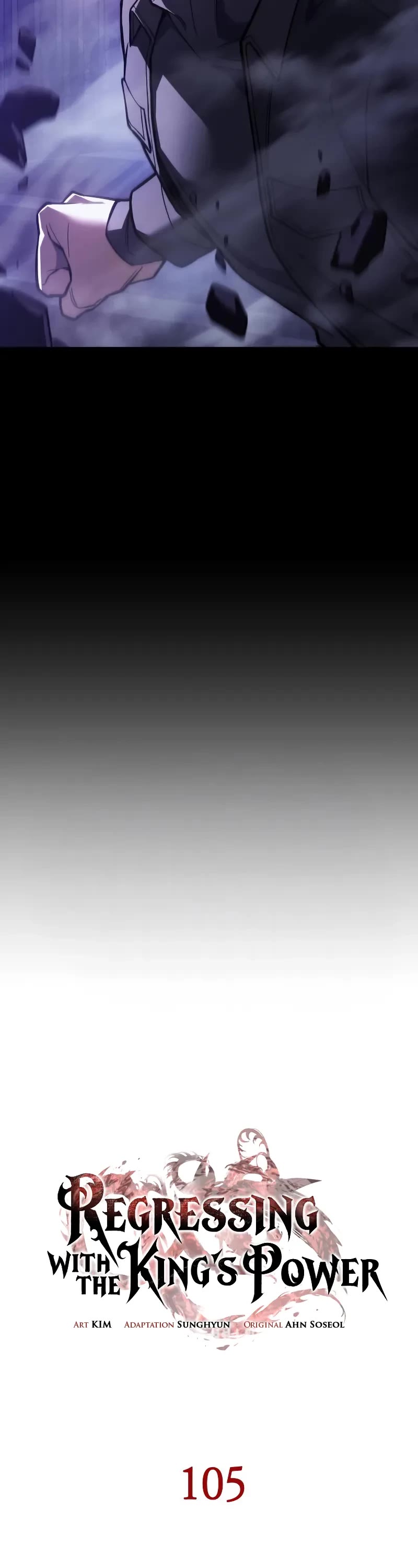 Regressing With the King's Power chapter 105 page 14