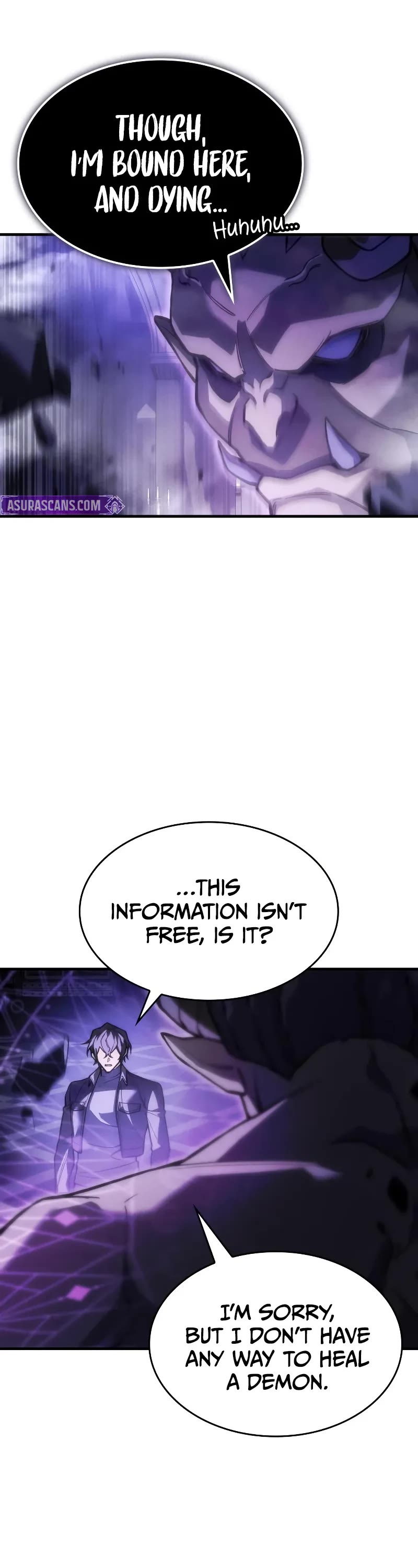 Regressing With the King's Power chapter 105 page 18