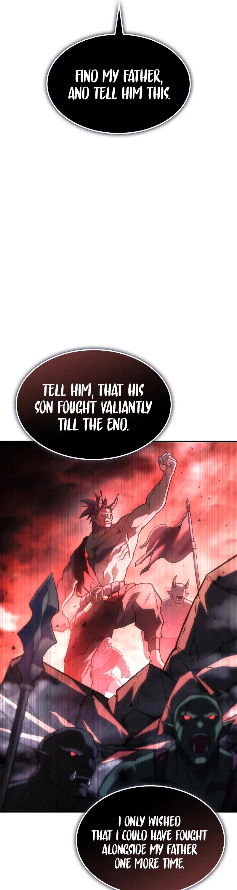 Regressing With the King's Power chapter 105 page 22