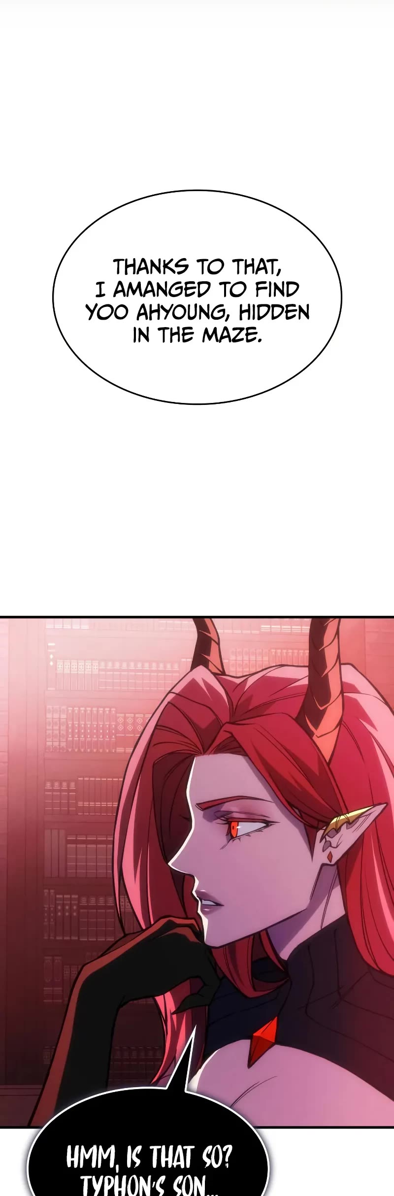 Regressing With the King's Power chapter 105 page 25