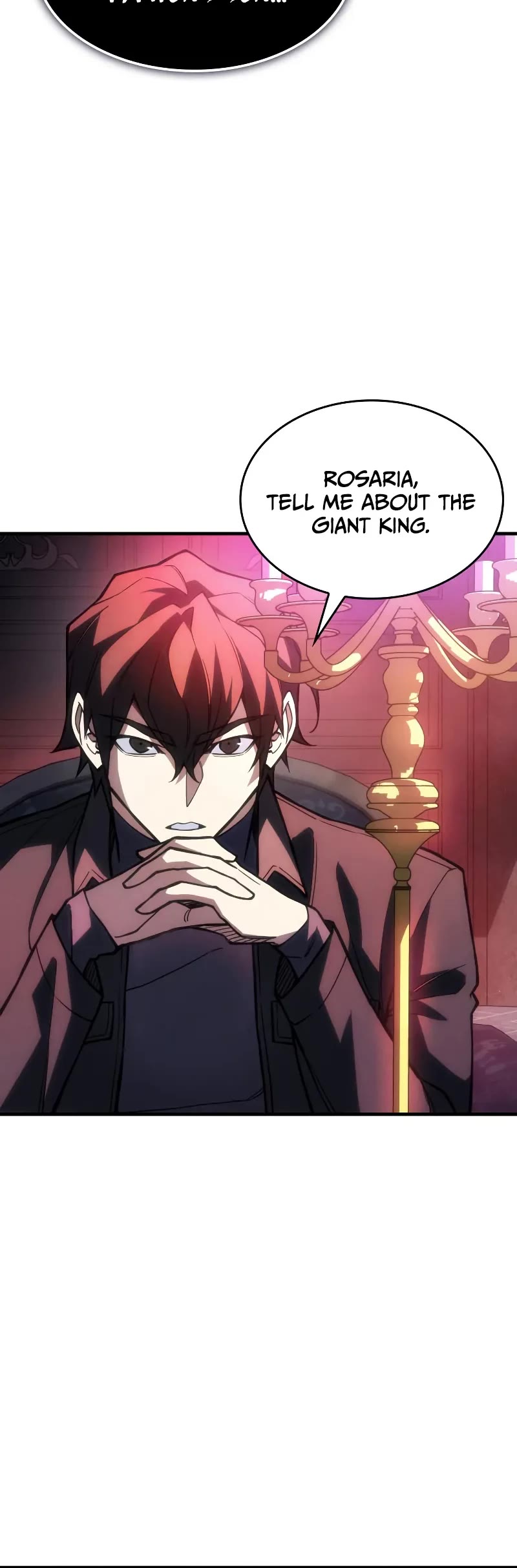 Regressing With the King's Power chapter 105 page 26