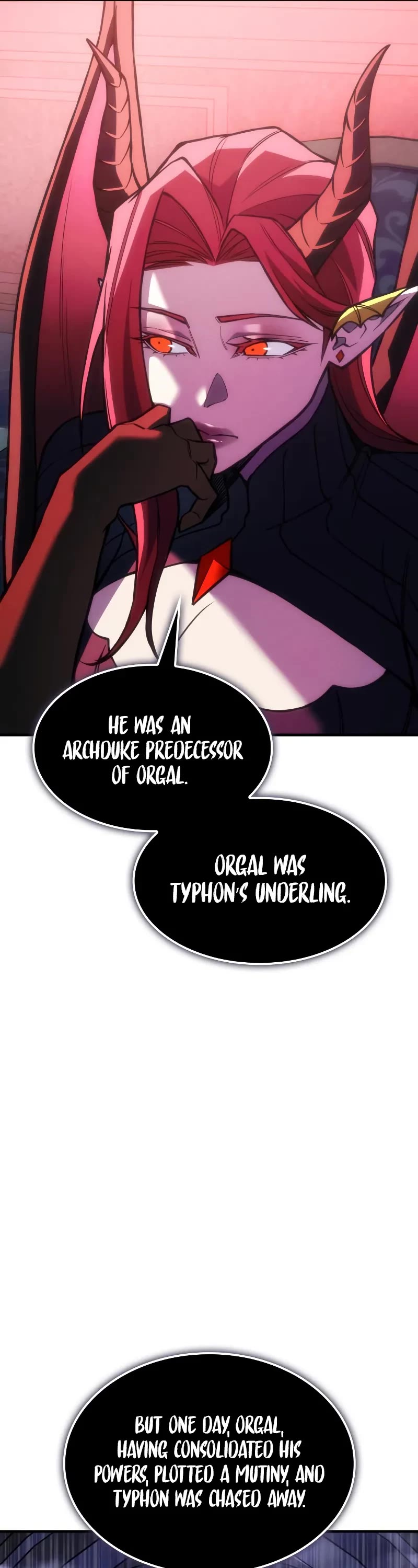 Regressing With the King's Power chapter 105 page 27