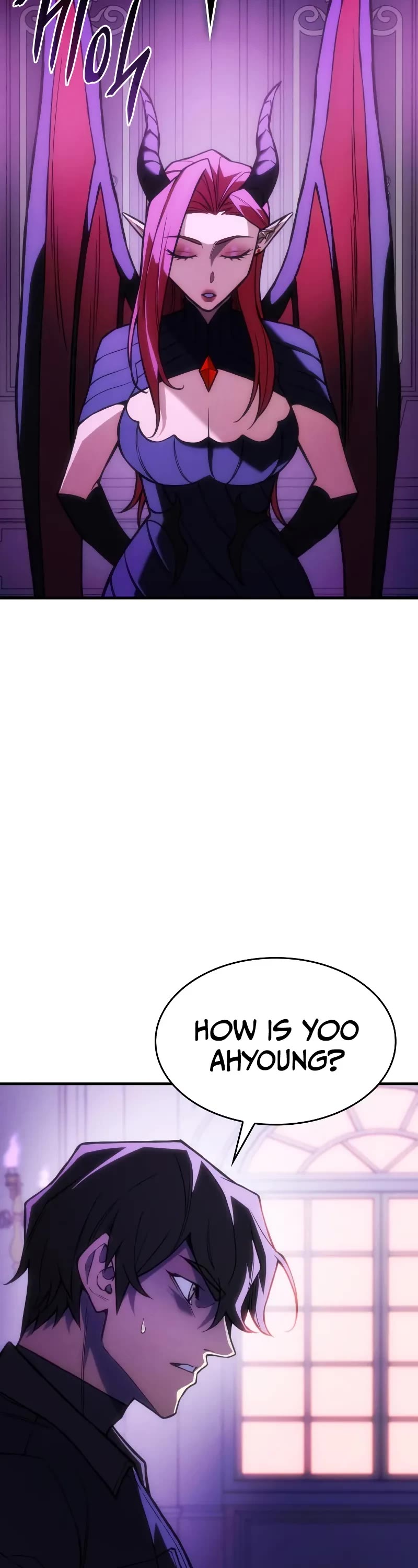 Regressing With the King's Power chapter 105 page 3