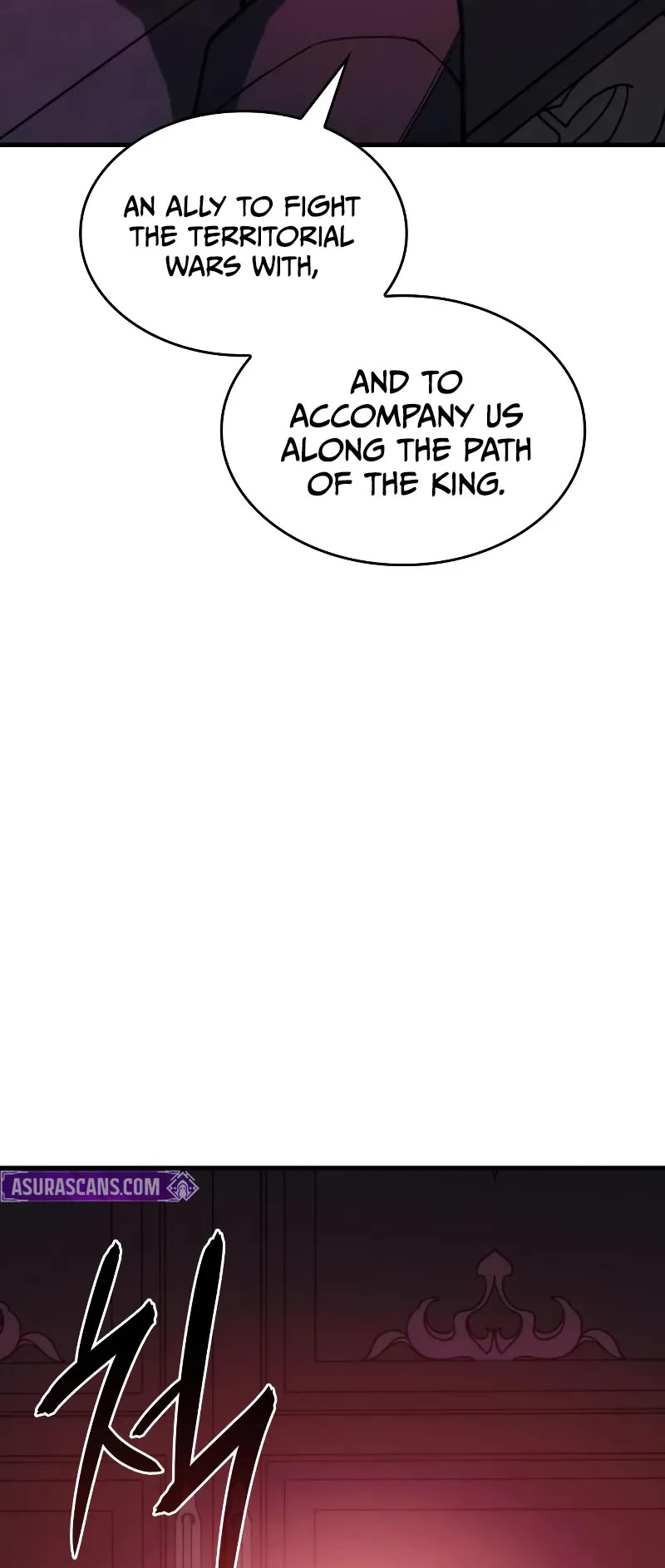 Regressing With the King's Power chapter 105 page 35