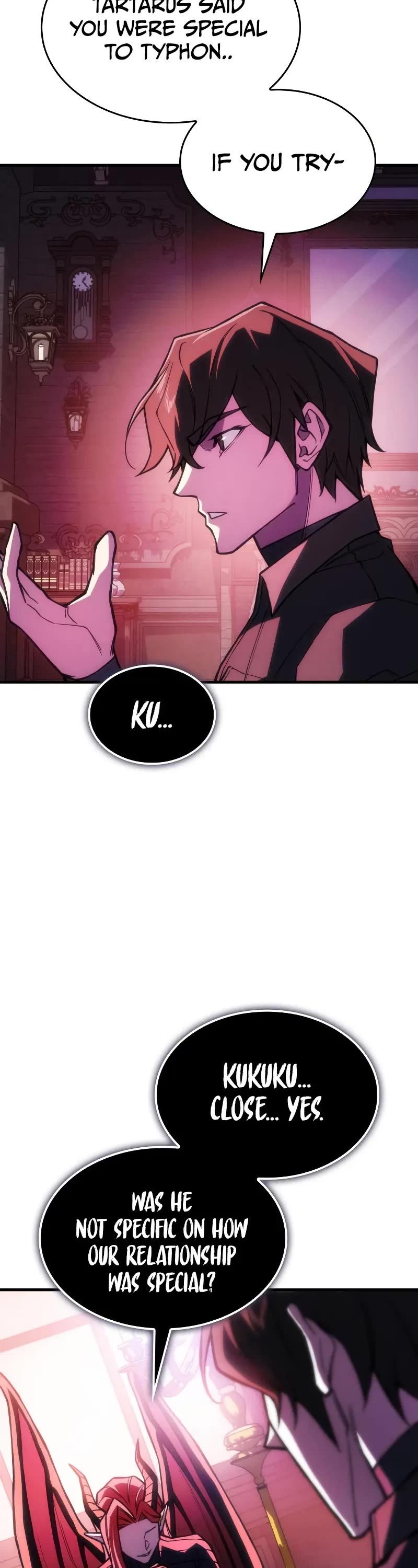 Regressing With the King's Power chapter 105 page 38