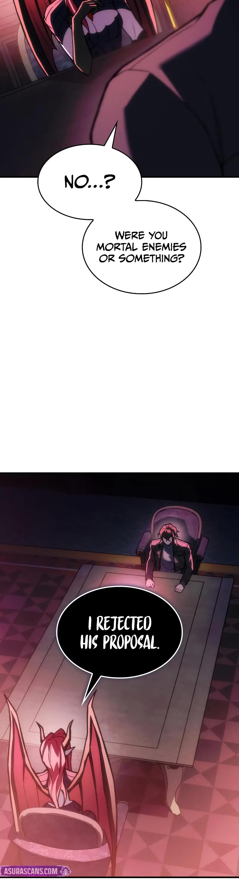 Regressing With the King's Power chapter 105 page 39