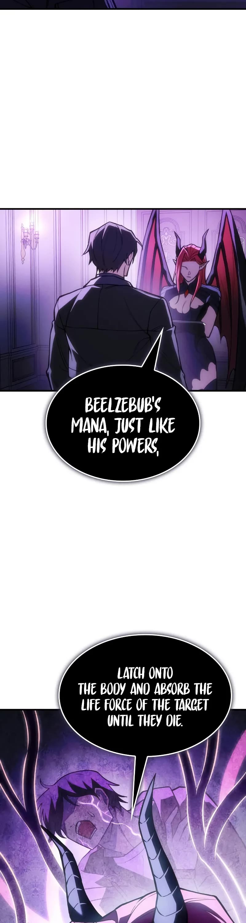 Regressing With the King's Power chapter 105 page 4