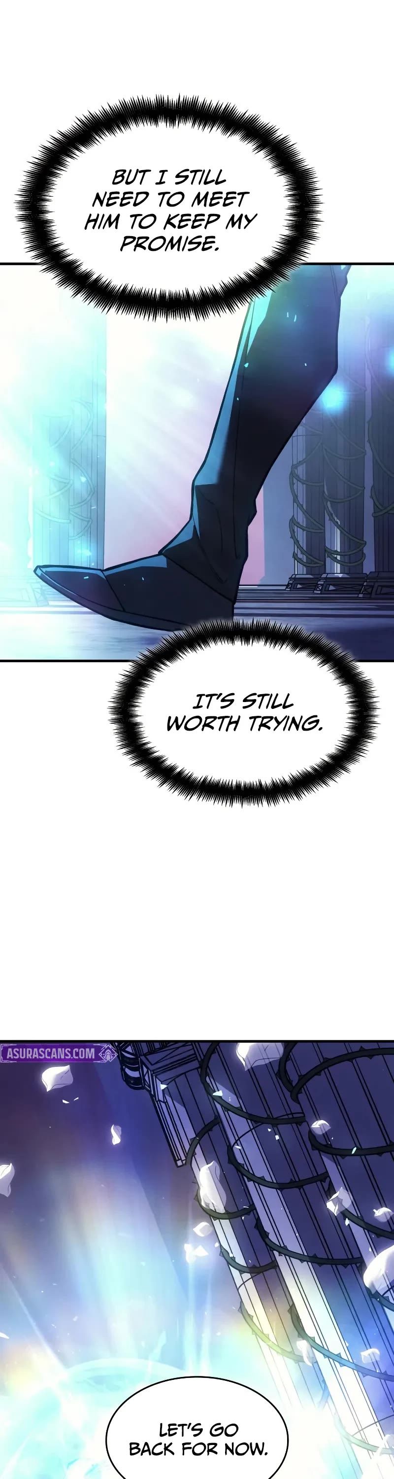 Regressing With the King's Power chapter 105 page 42