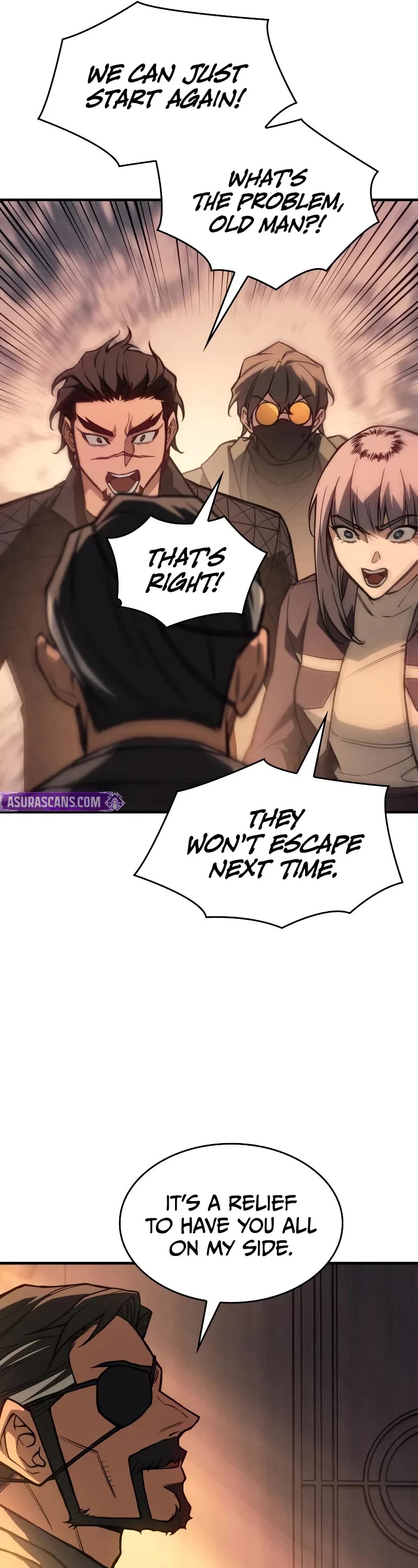 Regressing With the King's Power chapter 105 page 57