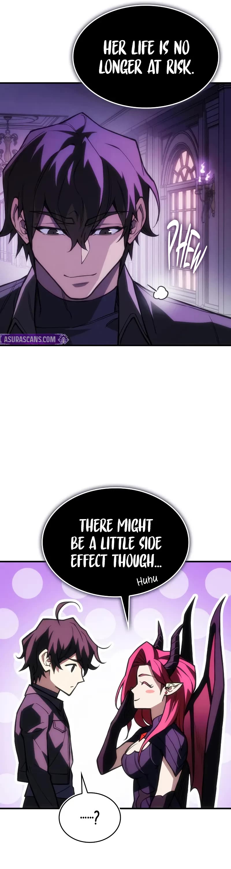 Regressing With the King's Power chapter 105 page 7