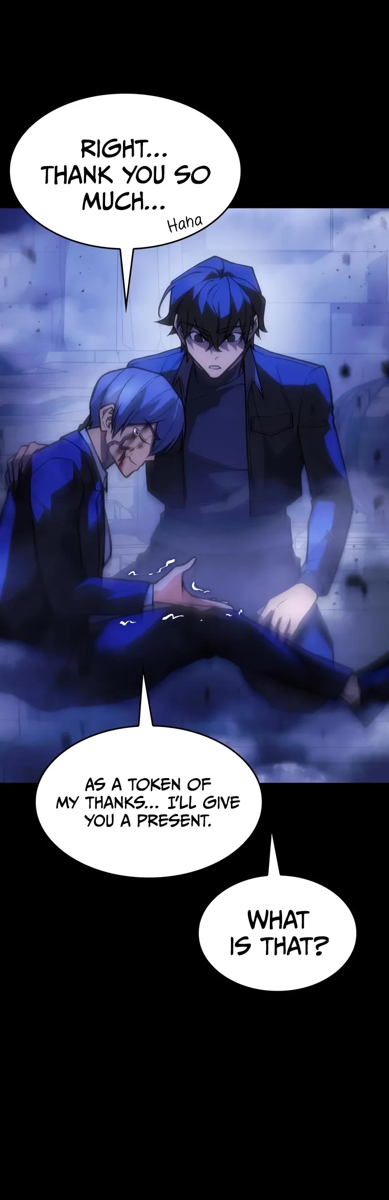 Regressing With the King's Power chapter 106 page 10