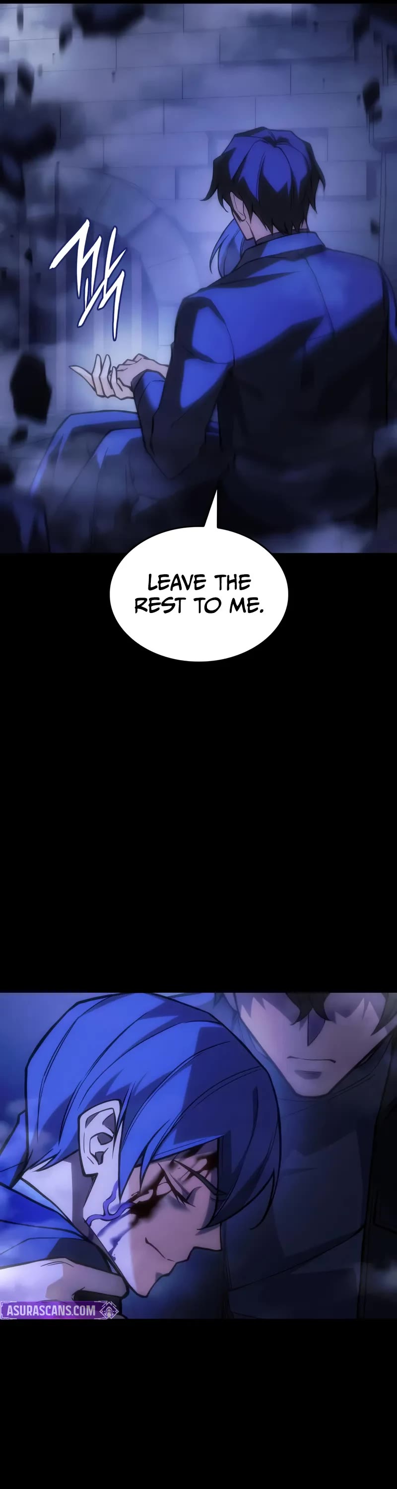 Regressing With the King's Power chapter 106 page 12