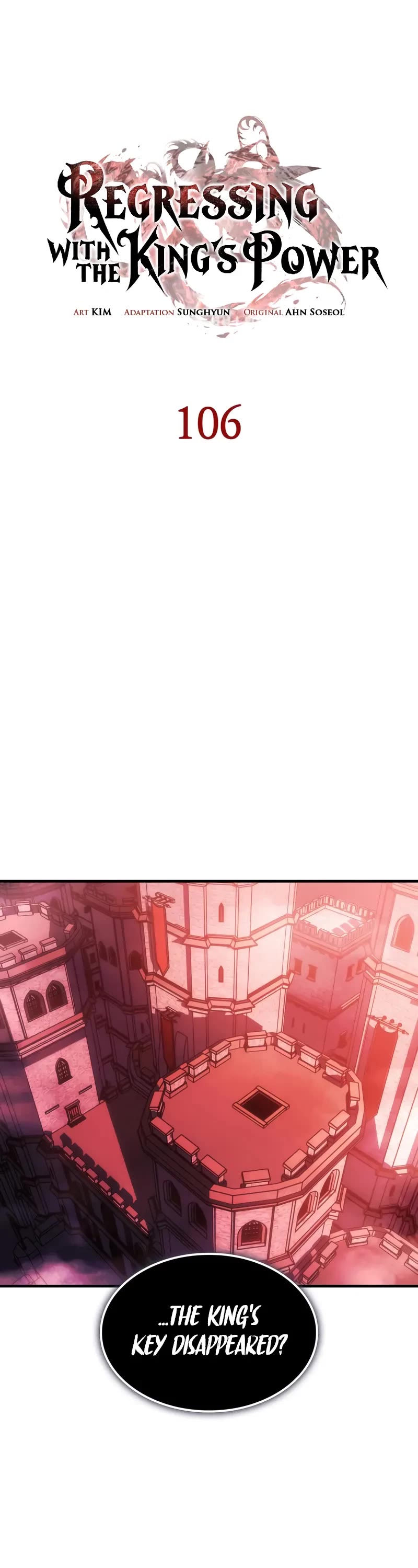 Regressing With the King's Power chapter 106 page 16