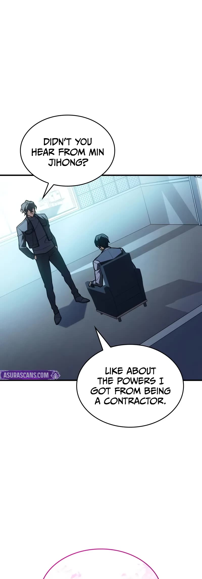 Regressing With the King's Power chapter 106 page 40