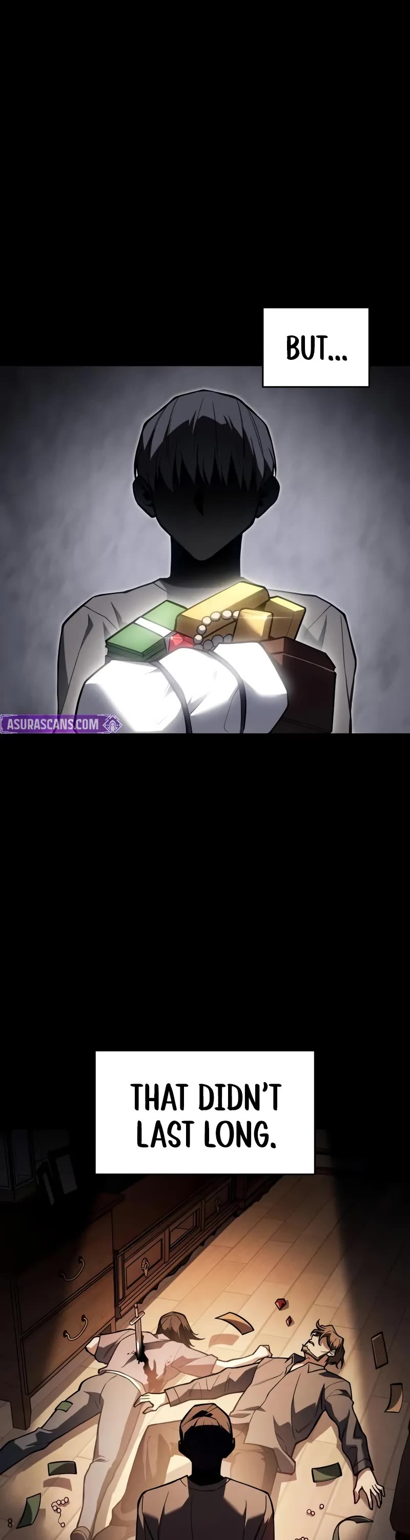 Regressing With the King's Power chapter 106 page 47