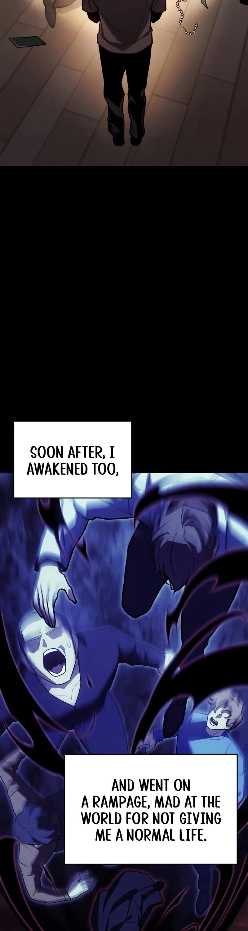 Regressing With the King's Power chapter 106 page 48