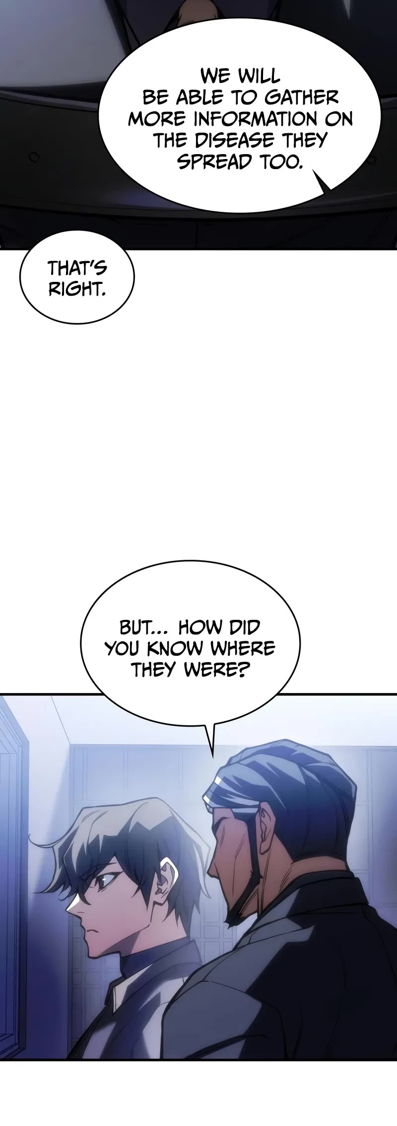 Regressing With the King's Power chapter 106 page 5