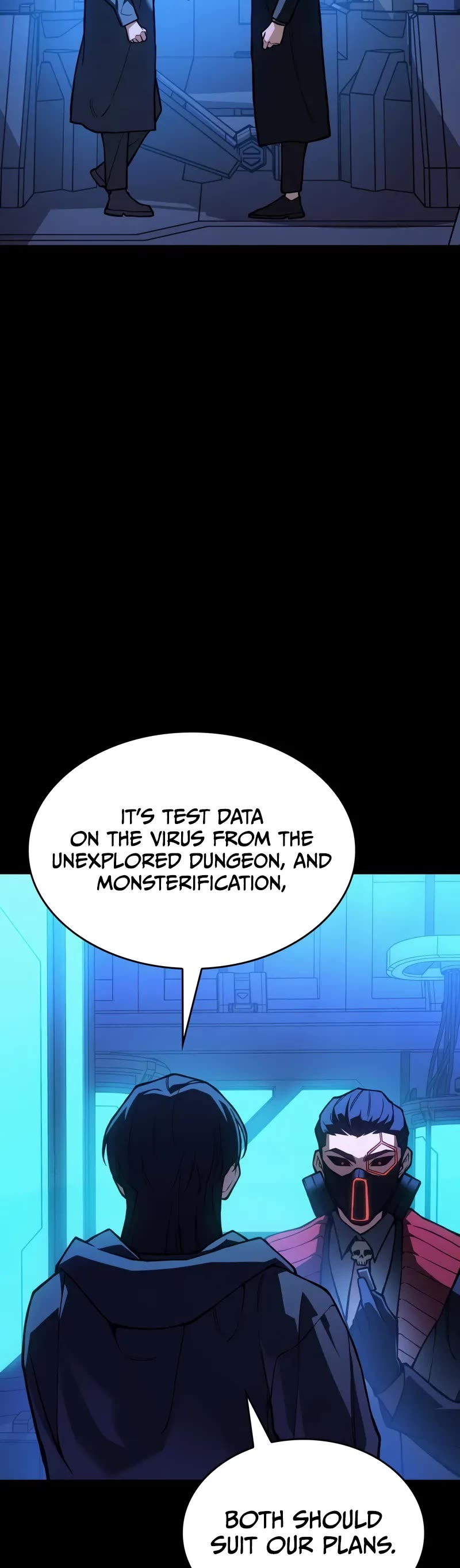 Regressing With the King's Power chapter 106 page 55