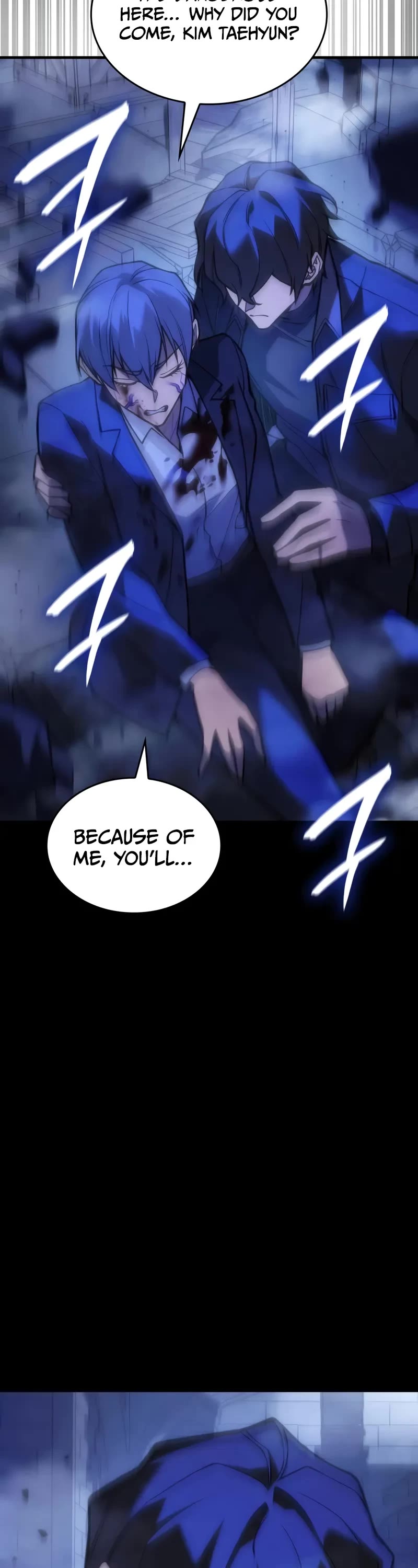 Regressing With the King's Power chapter 106 page 8