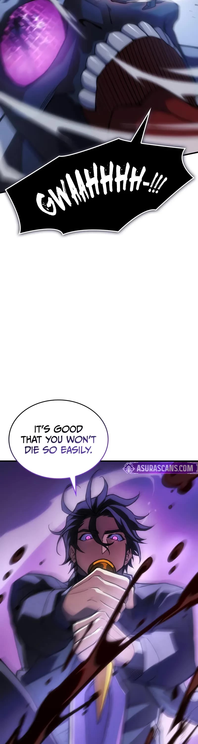 Regressing With the King's Power chapter 107 page 23