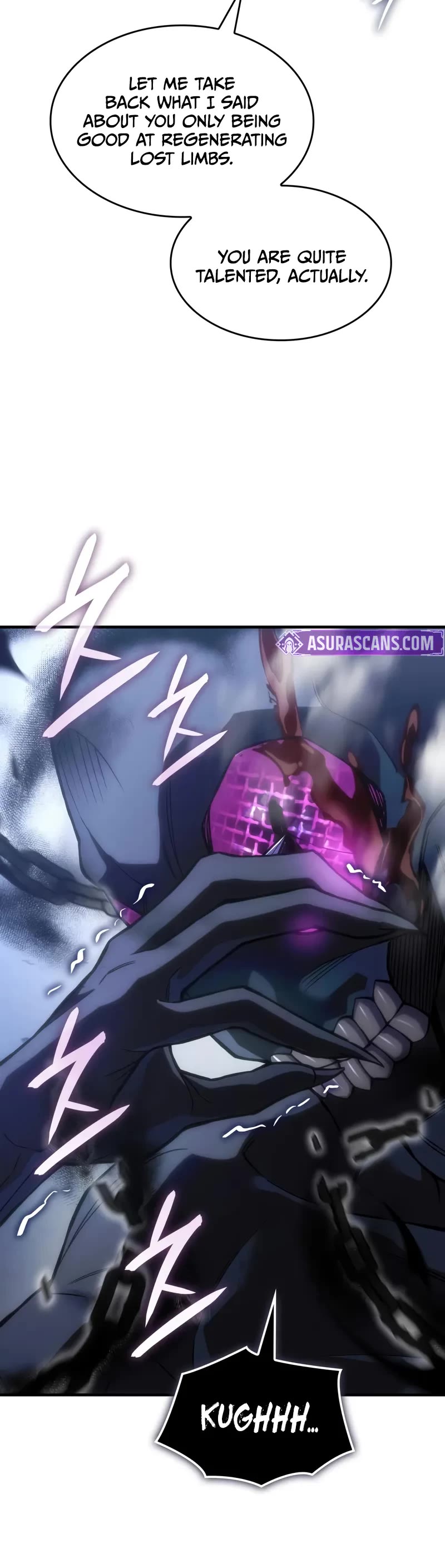 Regressing With the King's Power chapter 107 page 29