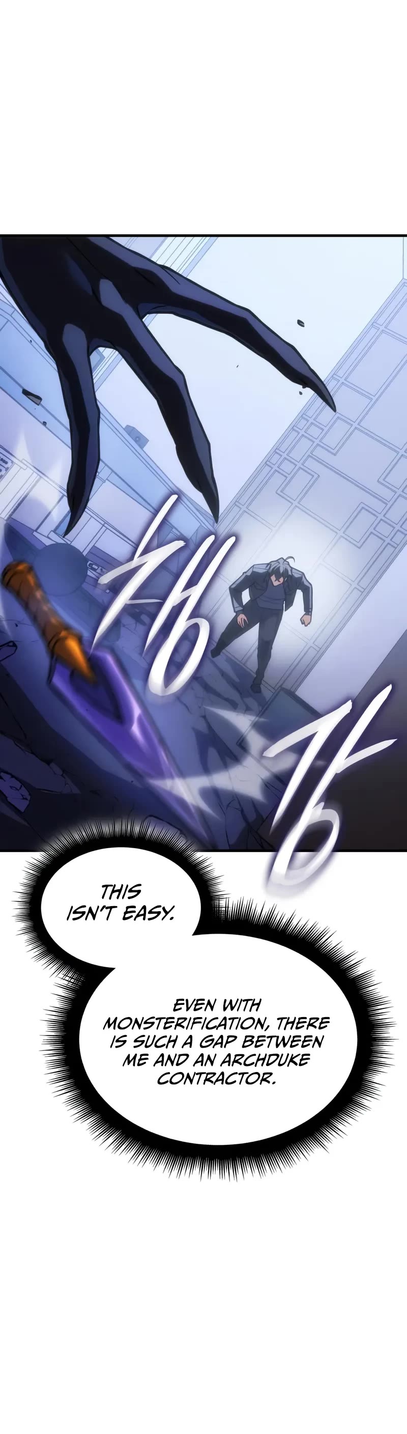 Regressing With the King's Power chapter 107 page 30