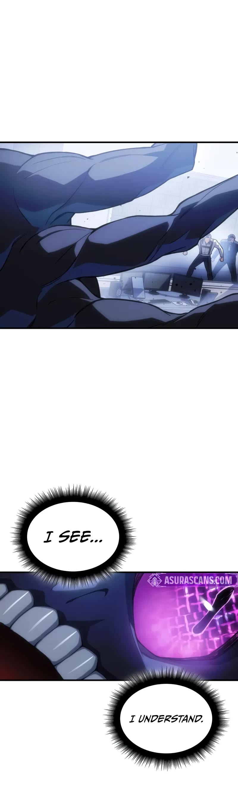 Regressing With the King's Power chapter 107 page 34