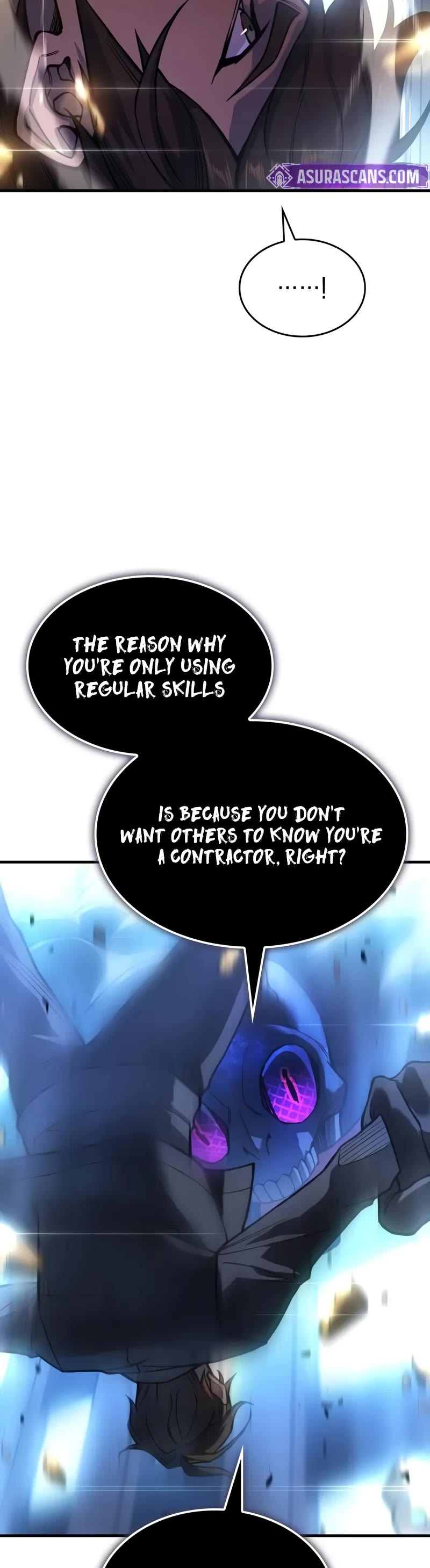 Regressing With the King's Power chapter 107 page 39