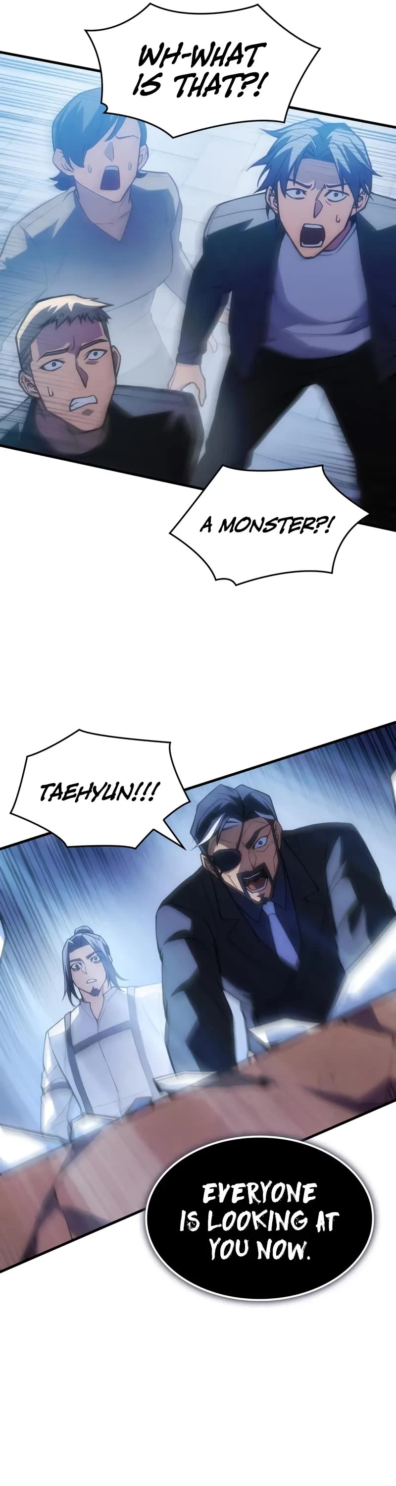 Regressing With the King's Power chapter 107 page 41