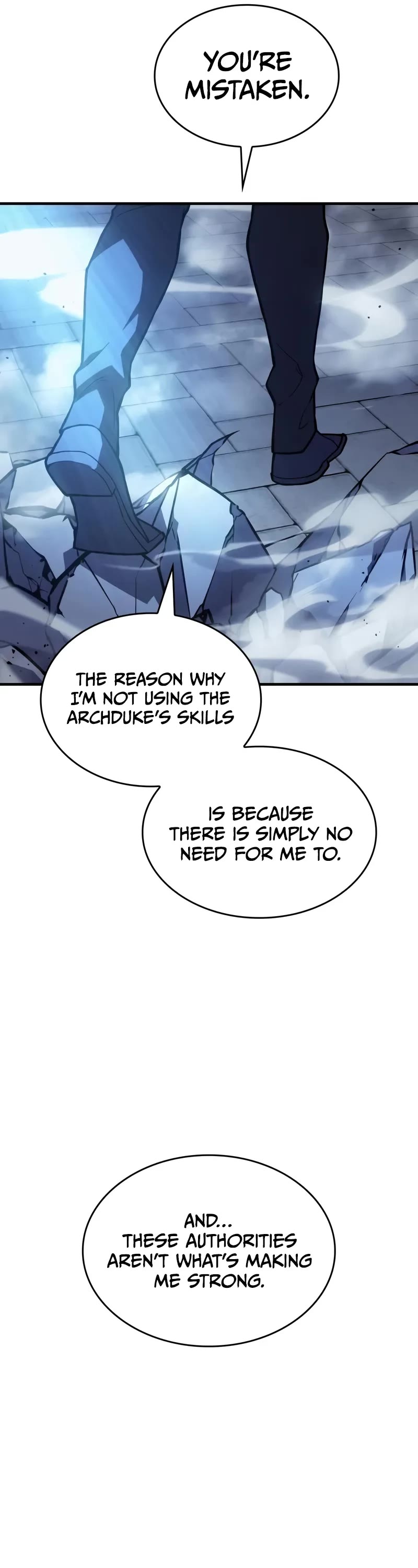 Regressing With the King's Power chapter 107 page 51