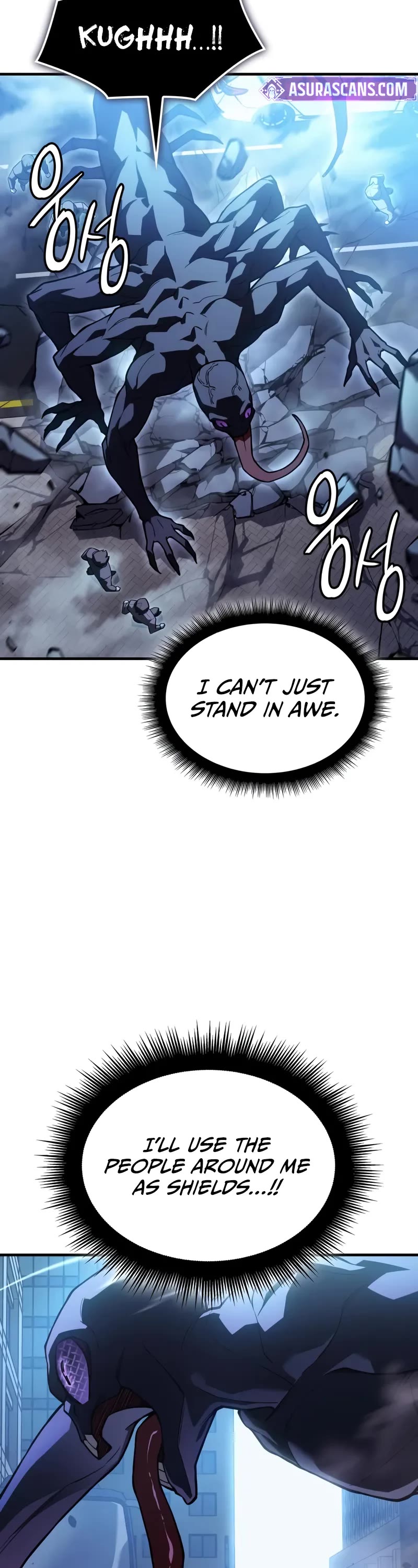 Regressing With the King's Power chapter 107 page 54