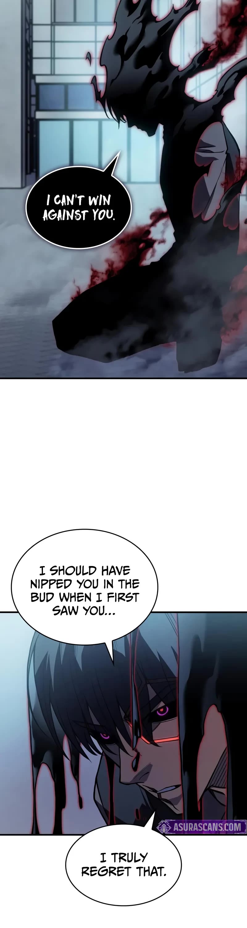 Regressing With the King's Power chapter 107 page 58