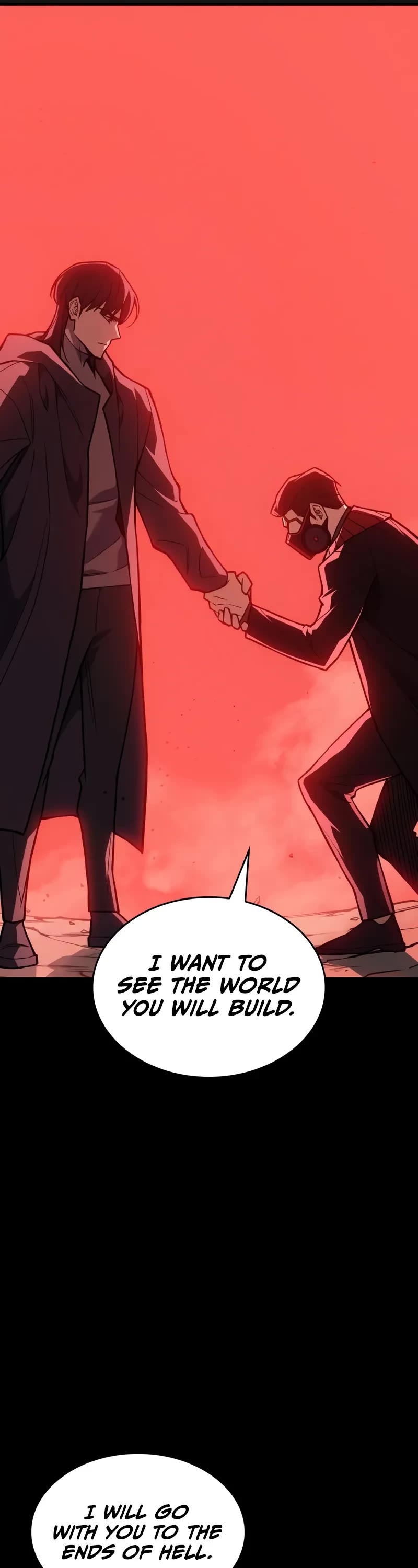 Regressing With the King's Power chapter 107 page 71