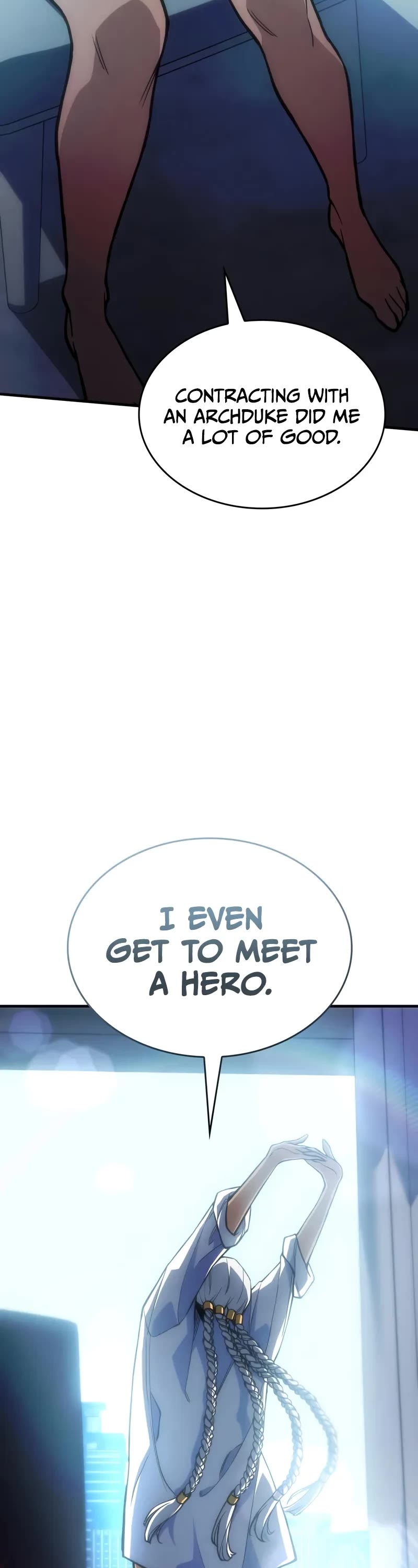 Regressing With the King's Power chapter 108 page 20