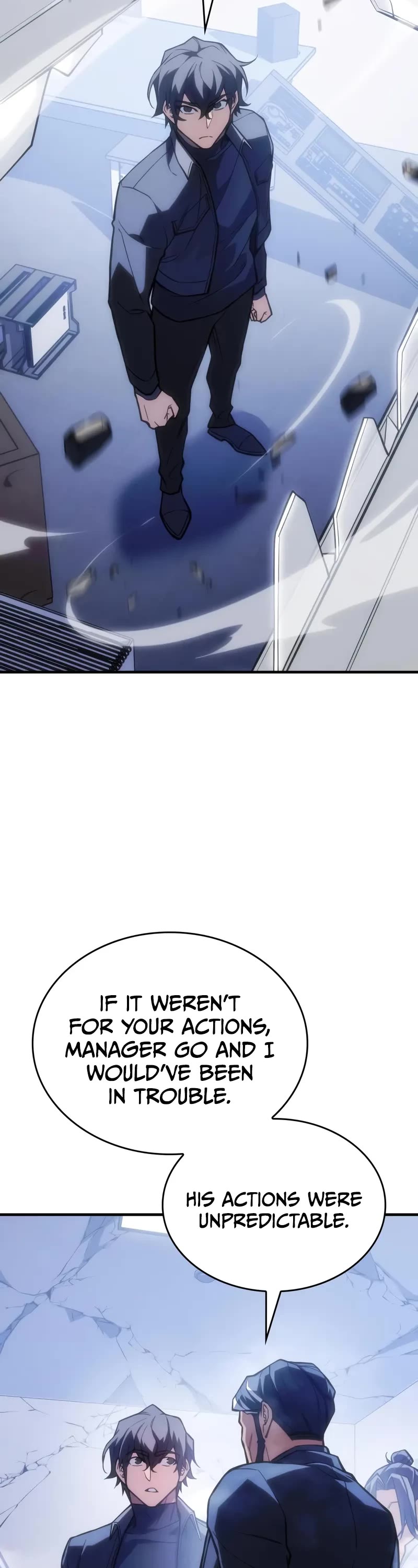 Regressing With the King's Power chapter 108 page 3