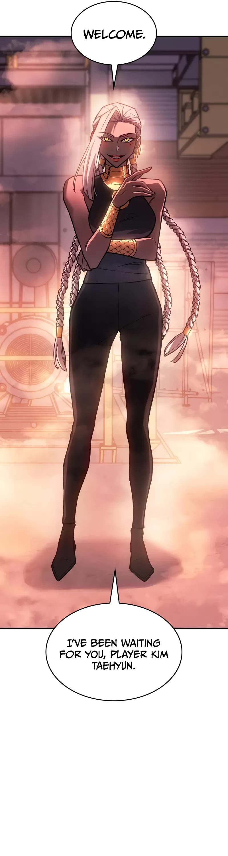 Regressing With the King's Power chapter 108 page 32