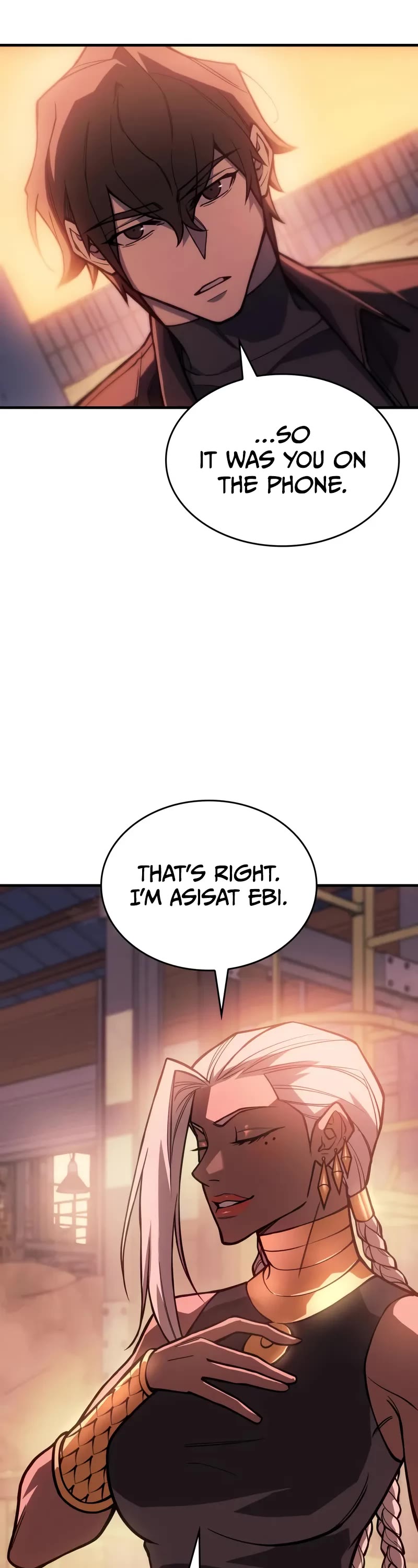 Regressing With the King's Power chapter 108 page 33