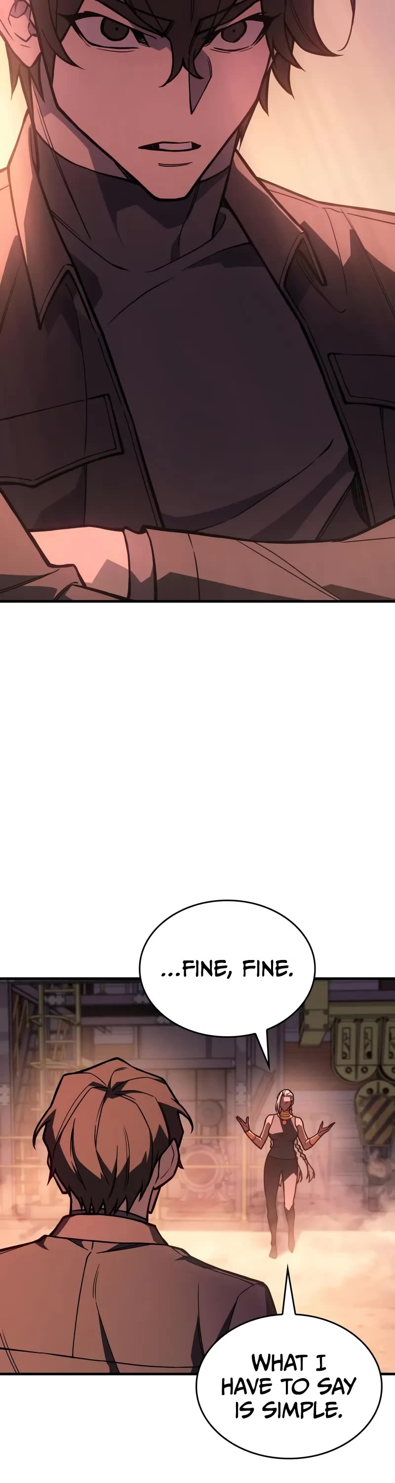 Regressing With the King's Power chapter 108 page 36