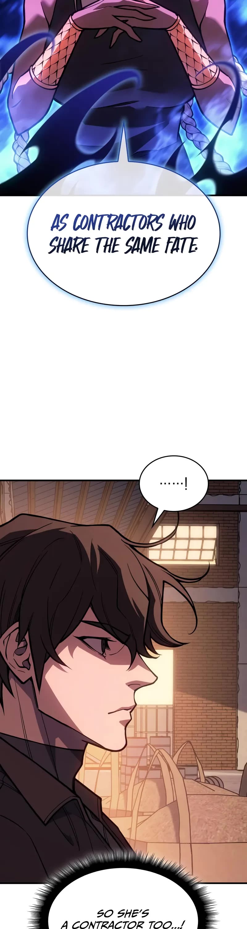 Regressing With the King's Power chapter 108 page 38