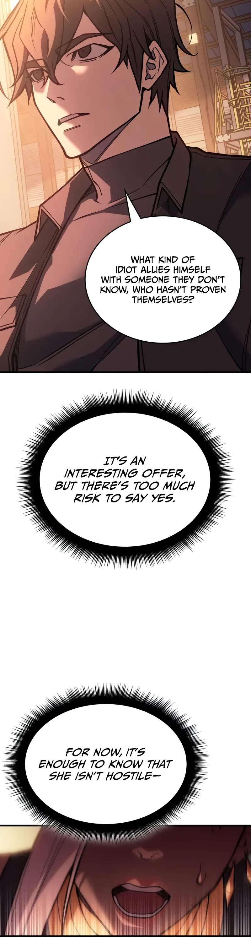 Regressing With the King's Power chapter 108 page 43