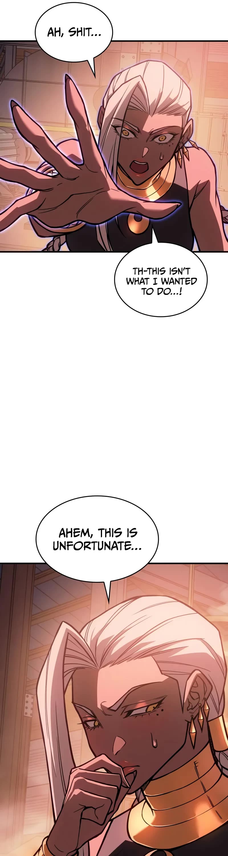 Regressing With the King's Power chapter 108 page 47