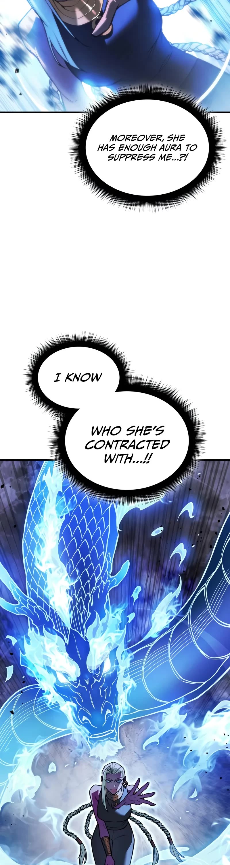 Regressing With the King's Power chapter 108 page 55