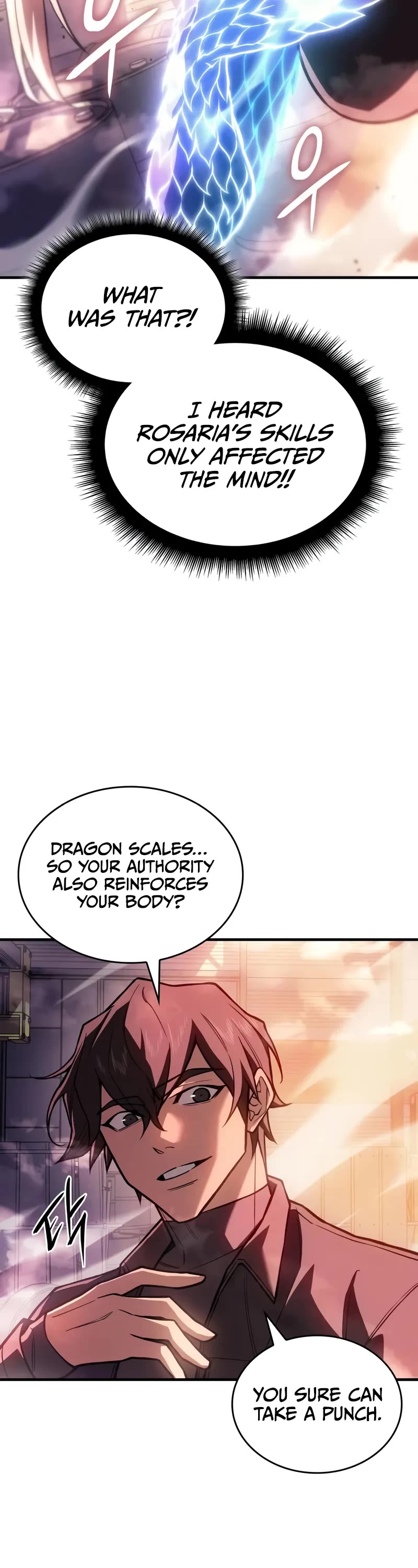 Regressing With the King's Power chapter 109 page 14