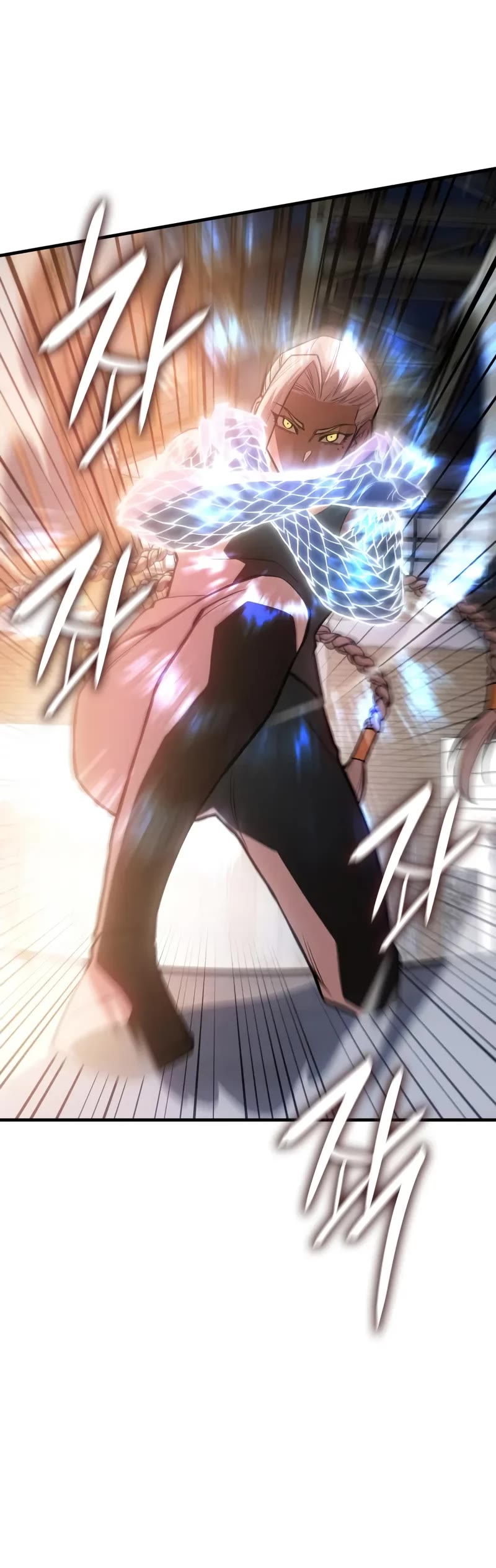 Regressing With the King's Power chapter 109 page 21