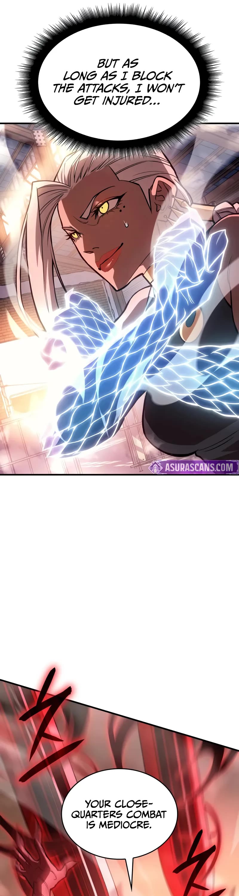 Regressing With the King's Power chapter 109 page 22