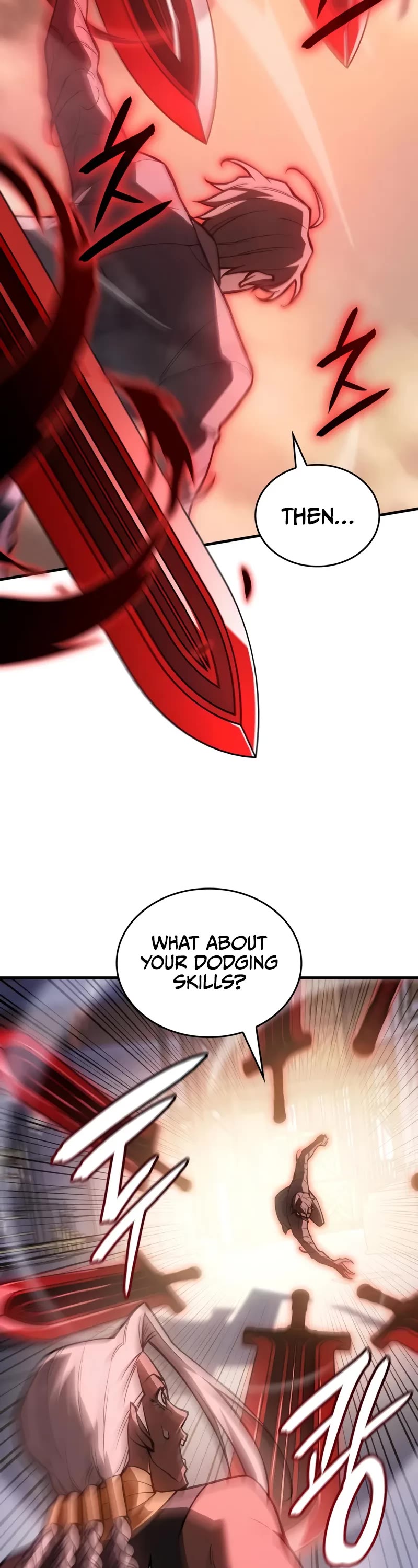 Regressing With the King's Power chapter 109 page 23